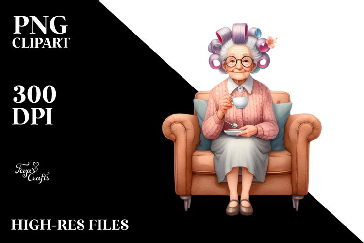 Teacup Clipart Image 16