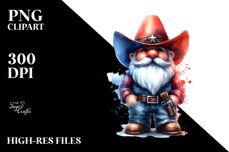 Cowboy Png Image 19
