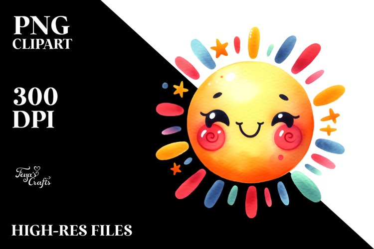 Sun Clipart Image 14