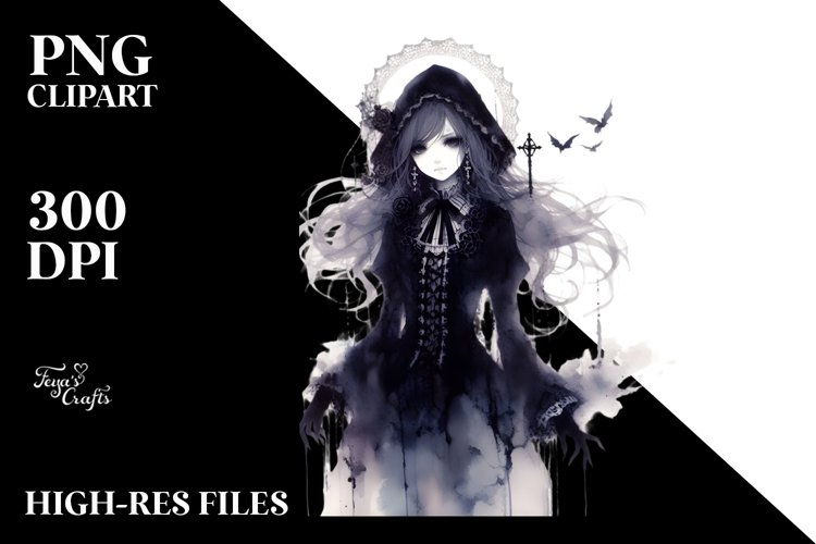 Gothic Clipart Image 19