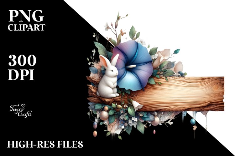 Easter Fonts Image 19