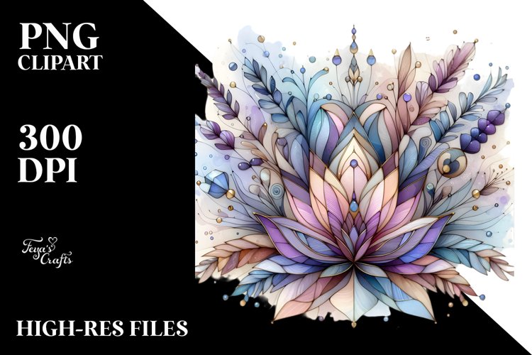 Abstract Clipart Image 20