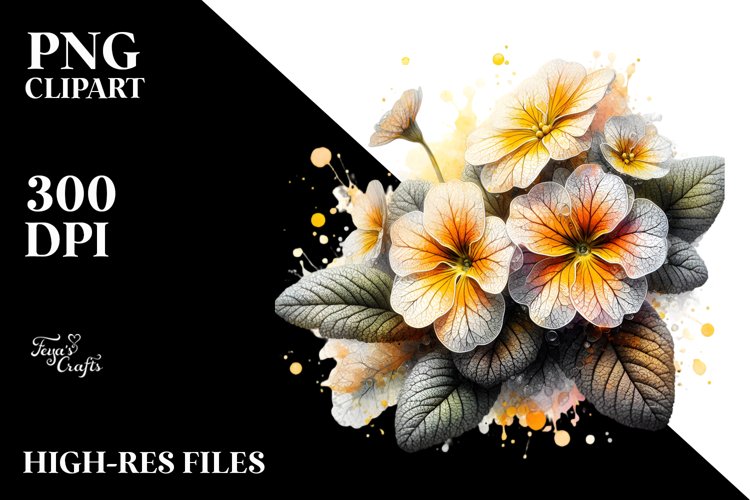 Abstract Clipart Image 7