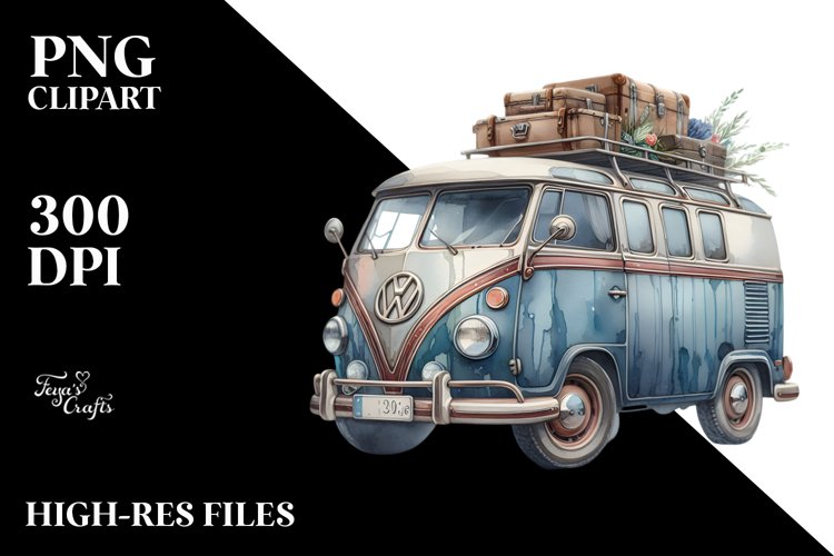 Van Png Image 6