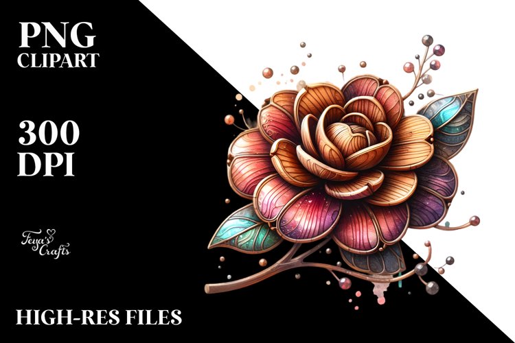 Abstract Clipart Image 15