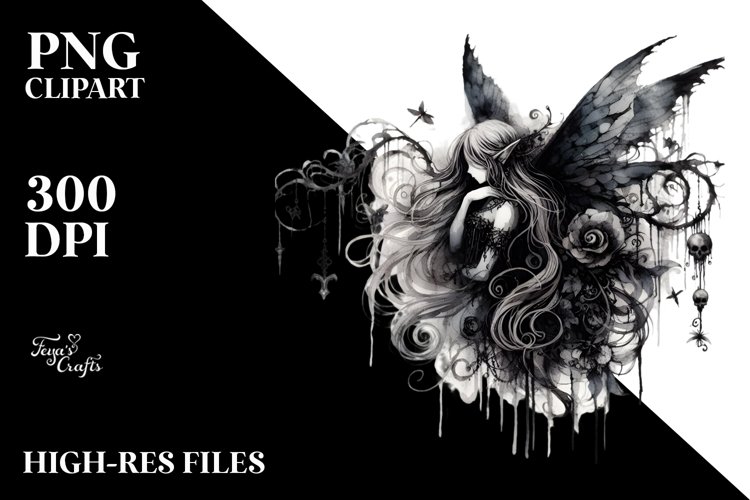 Fairy Clipart Image 20
