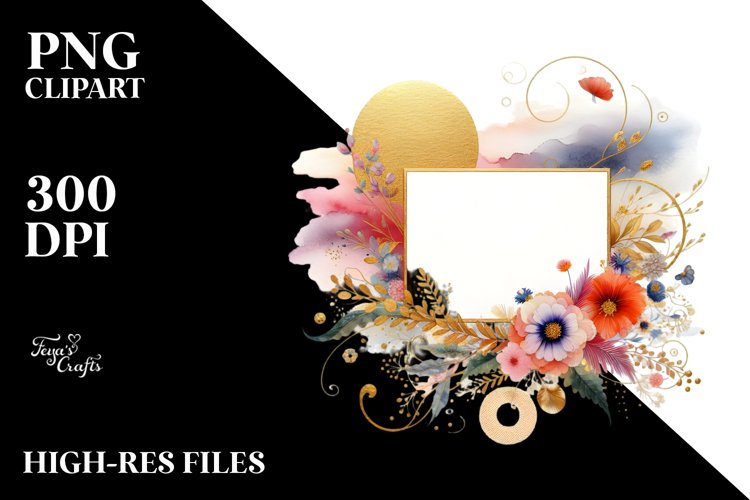 Abstract Clipart Image 11