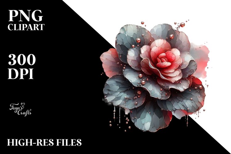 Abstract Clipart Image 21