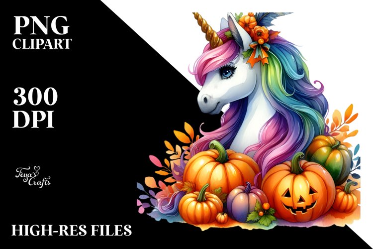 Unicorn PNG Image 12