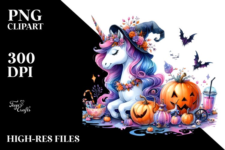 Unicorn PNG Image 11