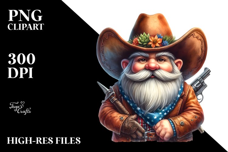 Cowboy Png Image 18