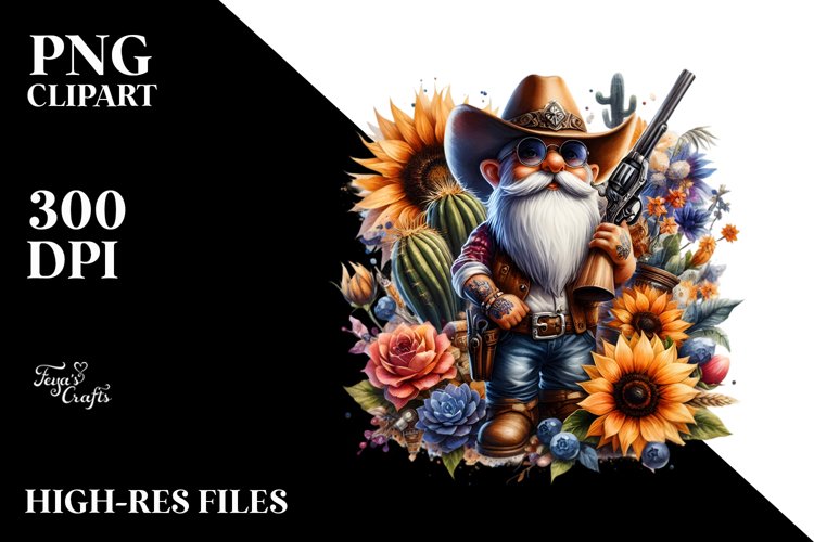 Cowboy Png Image 17