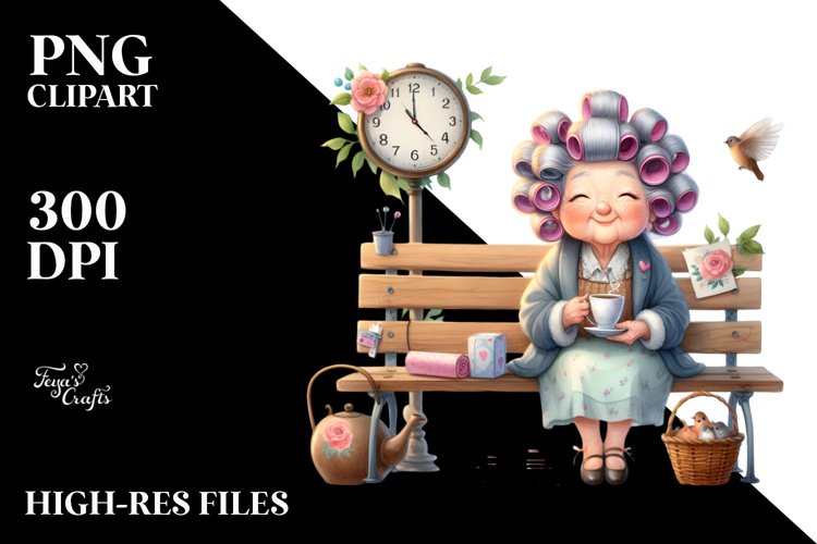 Teacup Clipart Image 7