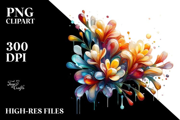 Abstract Clipart Image 2