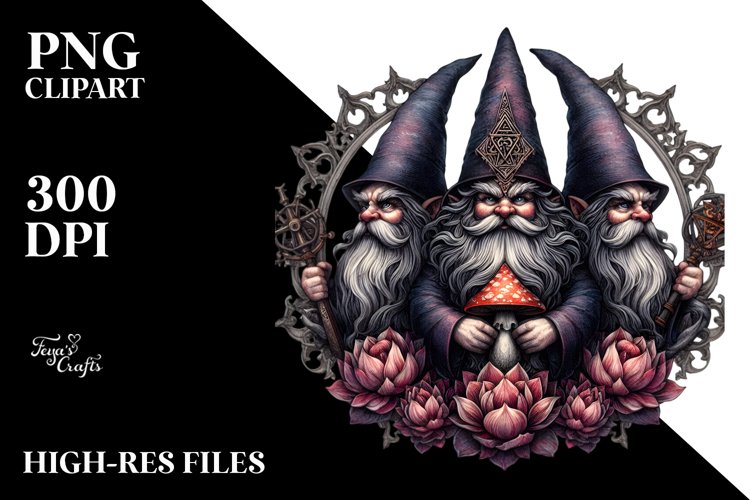 Gothic Clipart Image 20