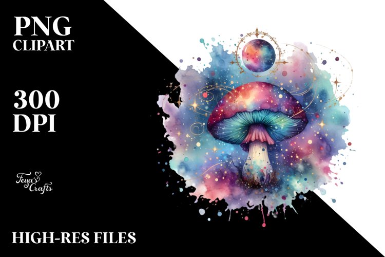 Mushroom Png Image 6