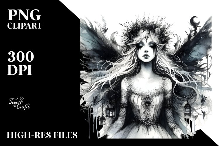 Fairy Clipart Image 19
