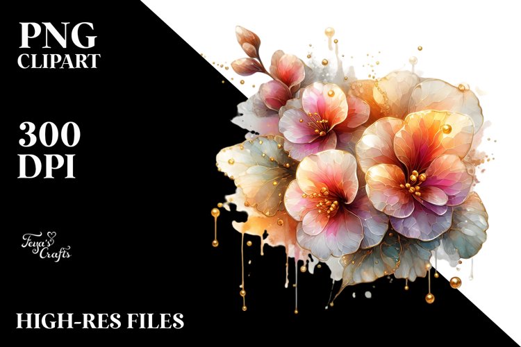 Abstract Clipart Image 22