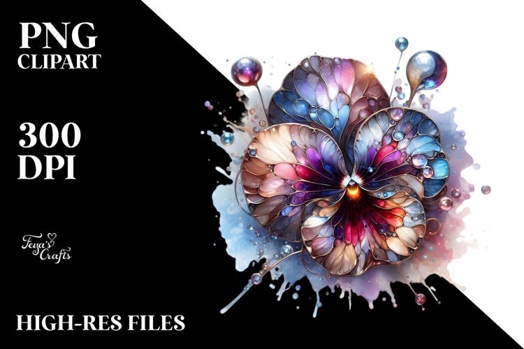 Abstract Clipart Image 17