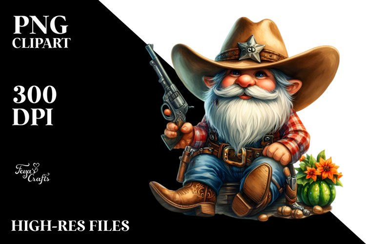 Cowboy Png Image 4