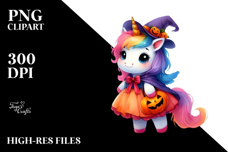 Unicorn PNG Image 12