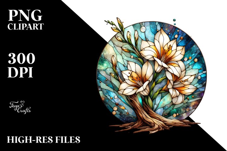 Abstract Clipart Image 8