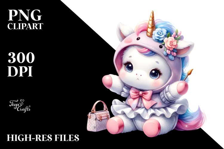 Pastel Clipart Image 13