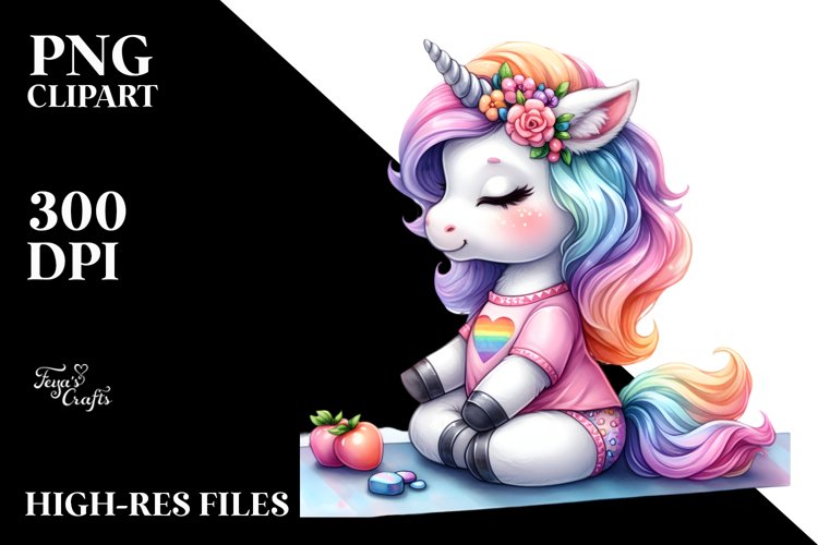 Yoga Clipart Image 21