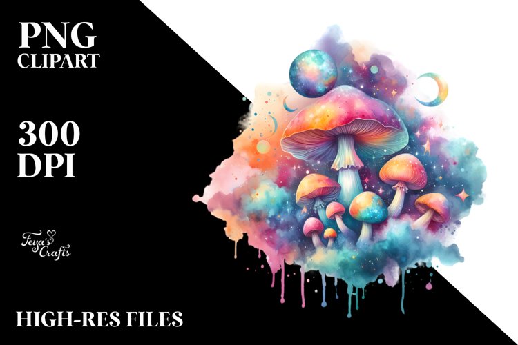 Celestial Clipart Image 23