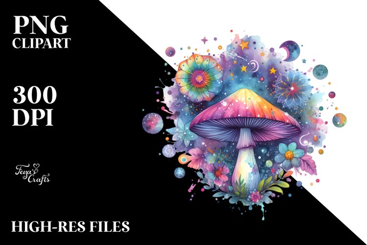 Celestial Clipart Image 22