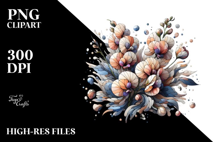 Abstract Clipart Image 14