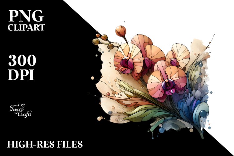 Abstract Clipart Image 12