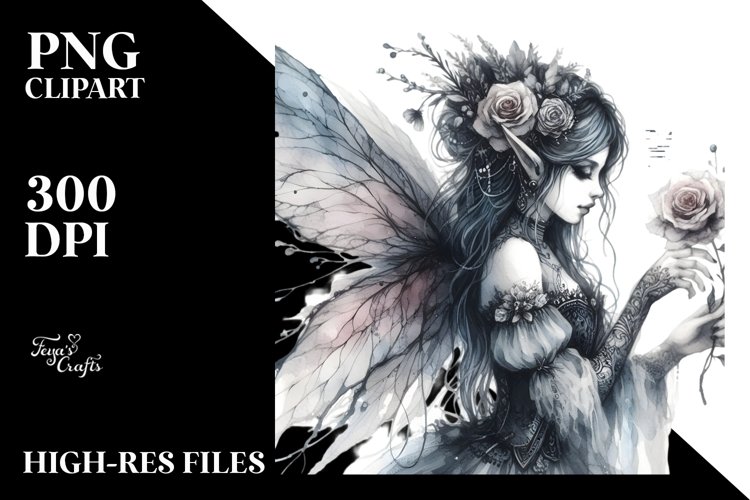 Fairy Clipart Image 11