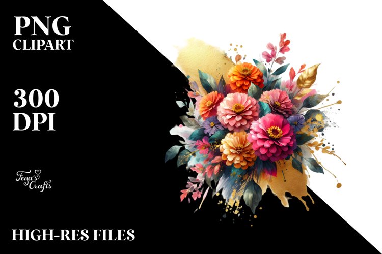 Abstract Clipart Image 2