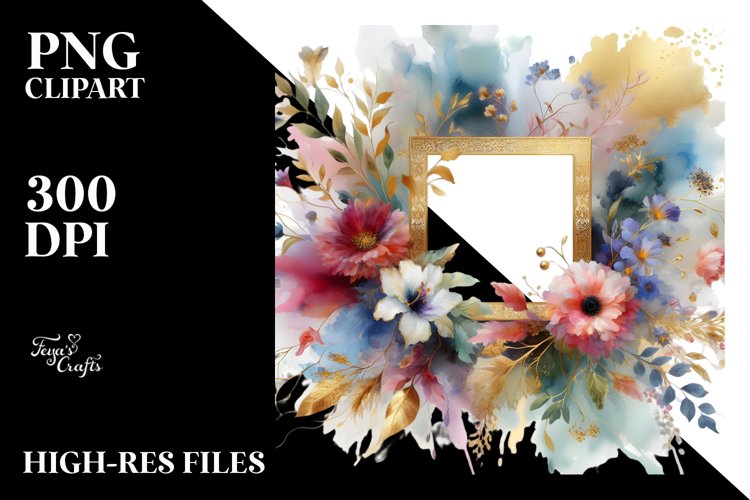 Abstract Clipart Image 14