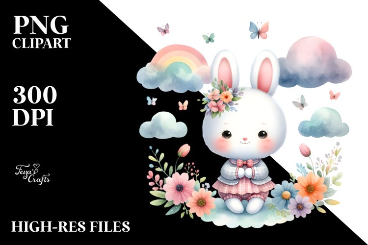 Easter Fonts Image 3