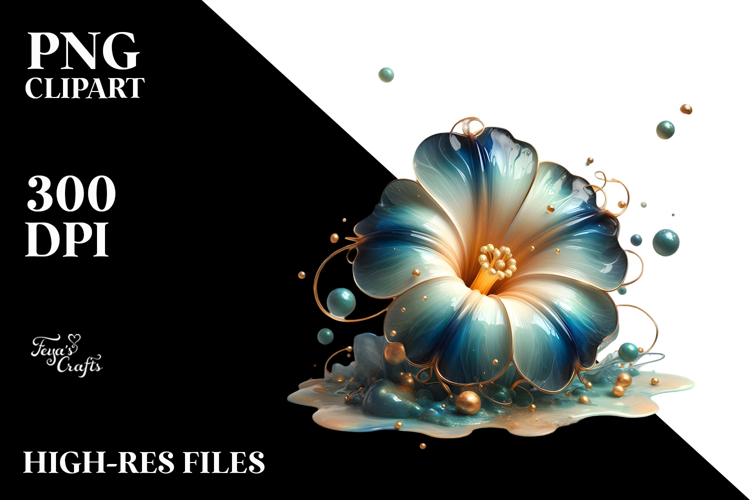 Abstract Clipart Image 20