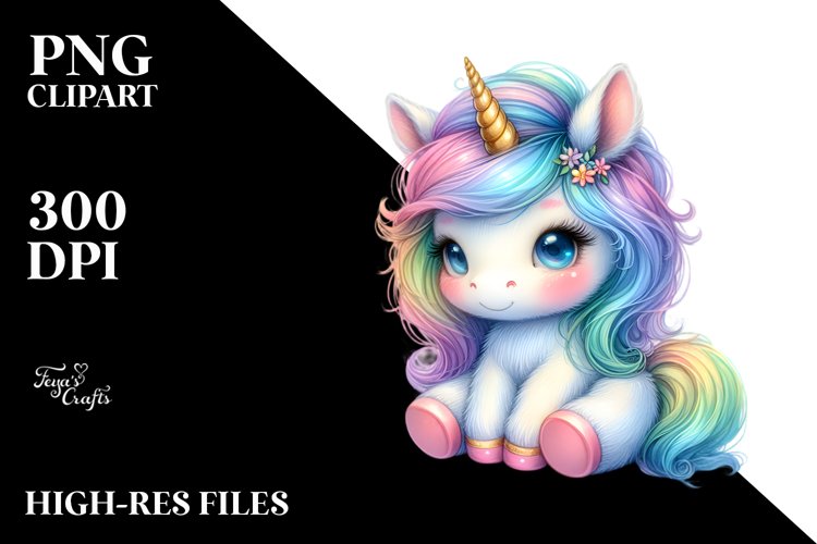 Pastel Clipart Image 3