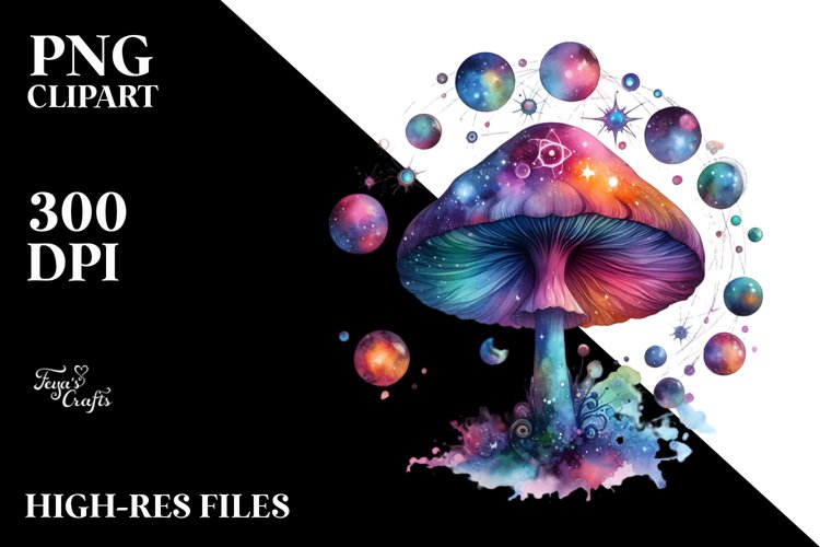 Mushroom Png Image 5