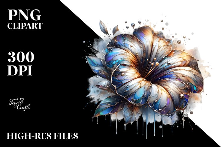 Abstract Clipart Image 21