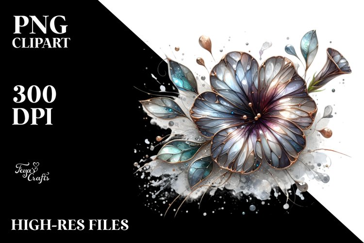 Abstract Clipart Image 9