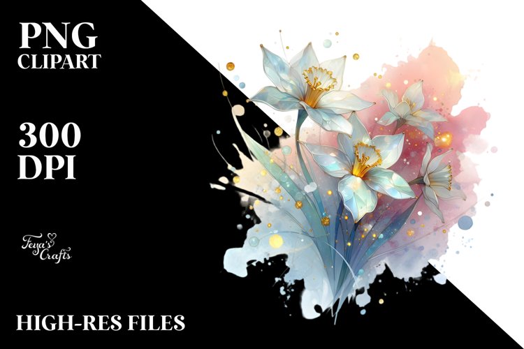 Abstract Clipart Image 13