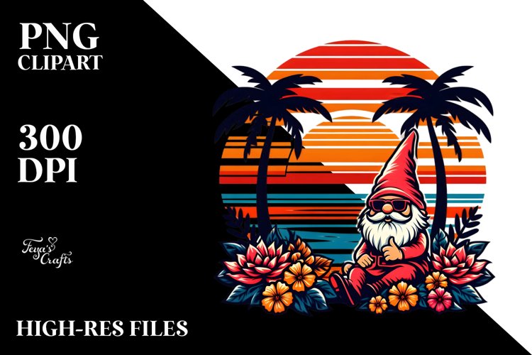 Sunset Clipart Image 9