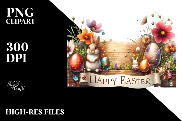Easter Fonts Image 17