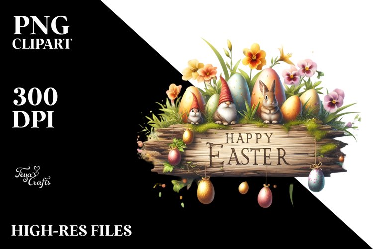 Easter Fonts Image 9