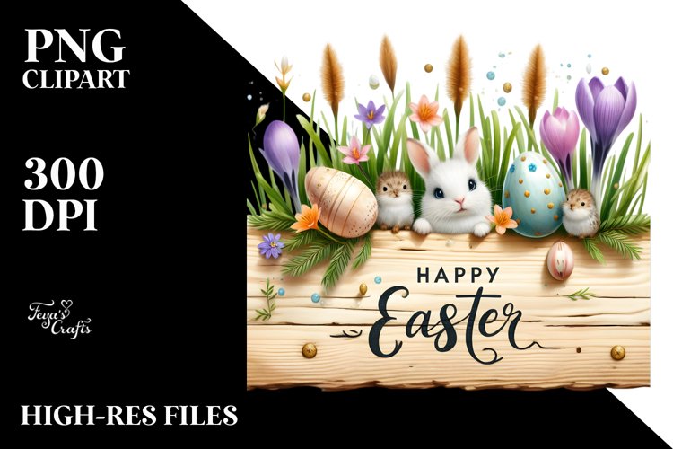 Easter Fonts Image 8