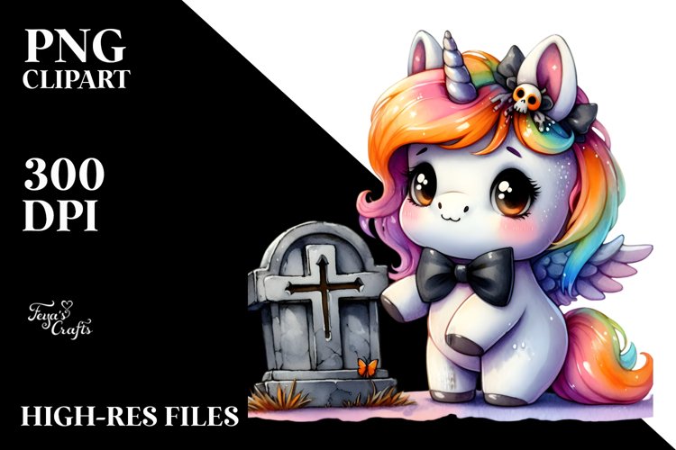 Unicorn PNG Image 15