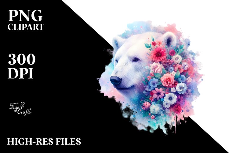 Bear Clipart Image 17