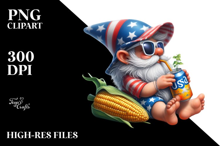 Gnome Clipart Image 18