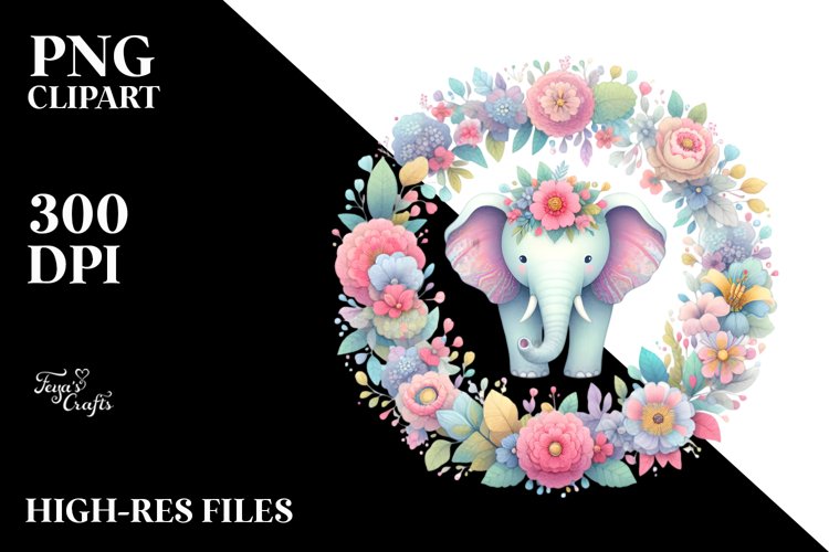 Pastel Clipart Image 14